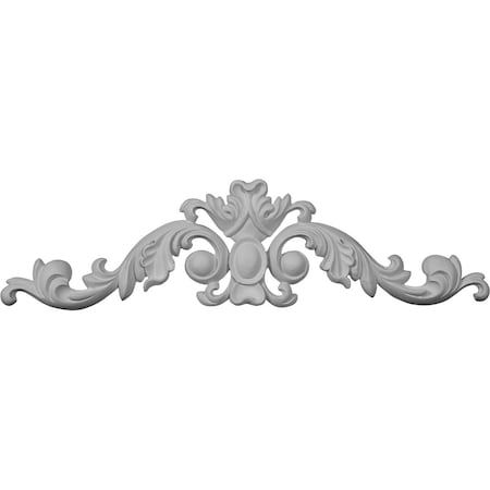 Ekena Millwork 11 3/4"W x 3 1/8"H x 1/2"P Cole Onlay ONL12X03X01CO